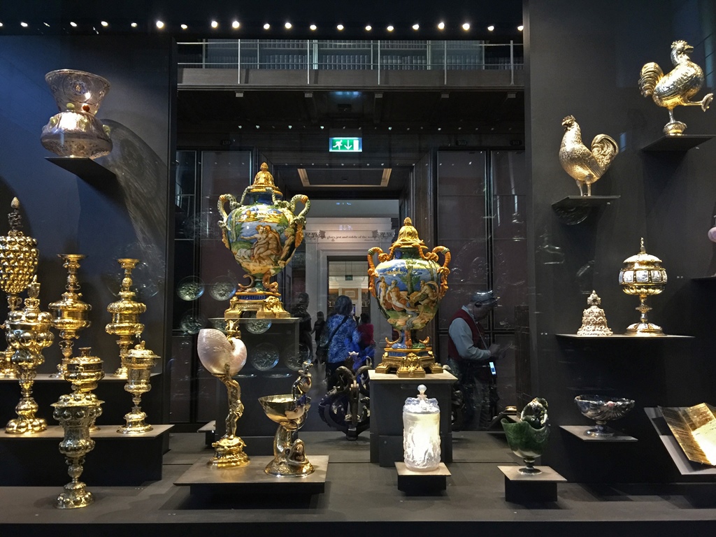 Objects from the Waddesdon Bequest